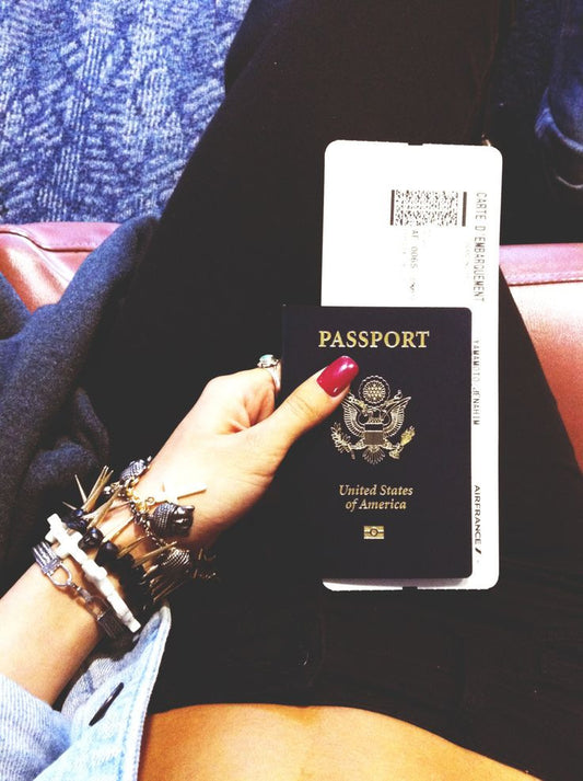 Exclusive Joie Passport Cover Giveaway