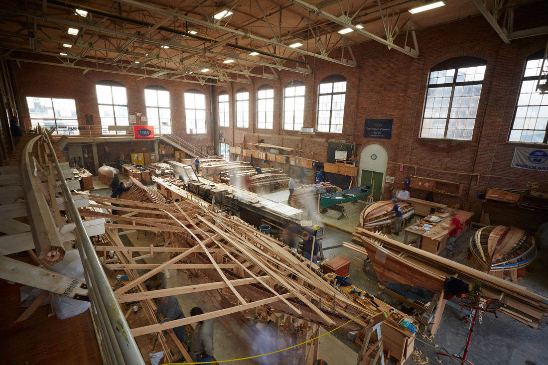 The Museum of Yachting Regatta 36th Annual Classic Yacht Regatta