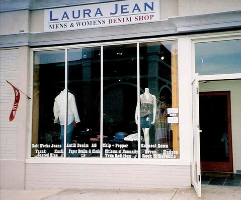 Laura Jean Denim Celebrates 10 Year Anniversary!