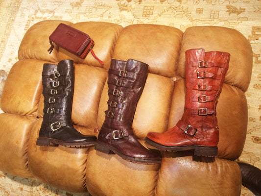 The Frye Company Showroom