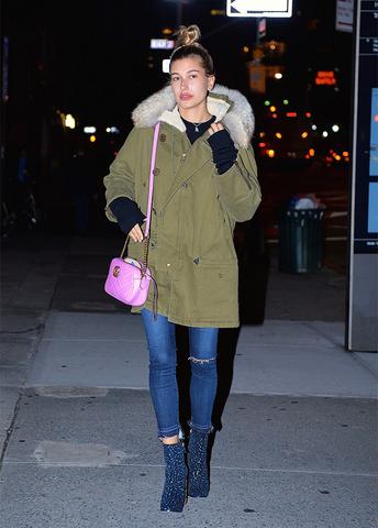 Get the Look: Hailey Baldwin